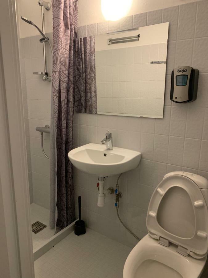 Motel Oasen Роскилле Экстерьер фото