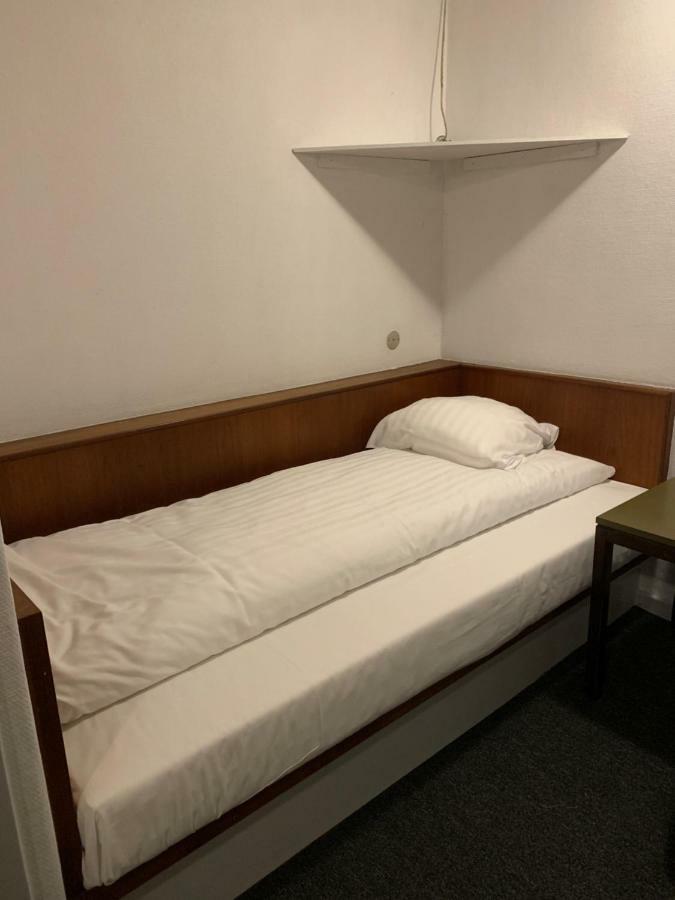 Motel Oasen Роскилле Экстерьер фото