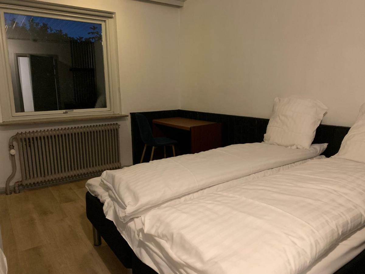 Motel Oasen Роскилле Экстерьер фото
