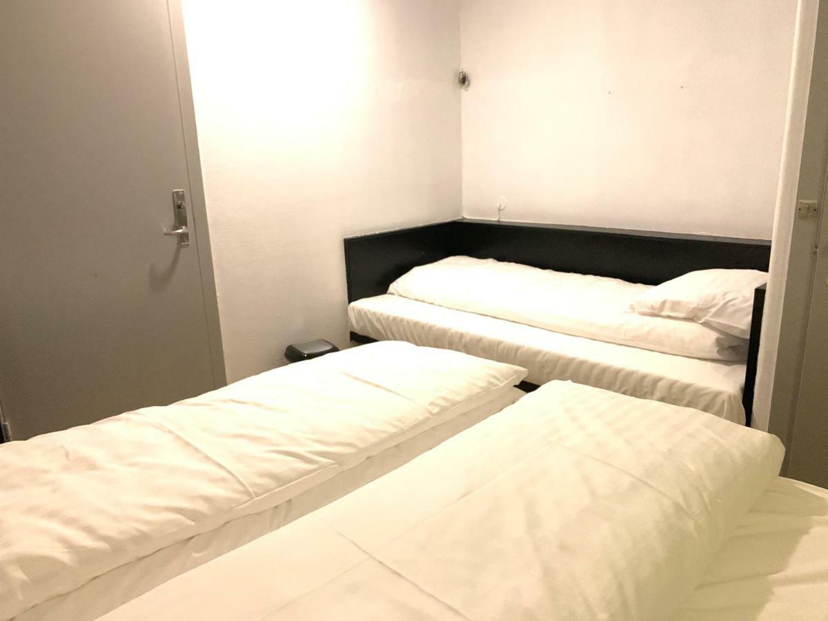 Motel Oasen Роскилле Экстерьер фото