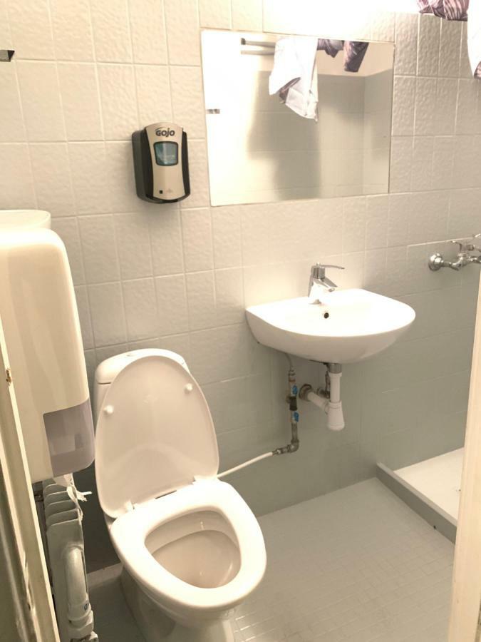 Motel Oasen Роскилле Экстерьер фото