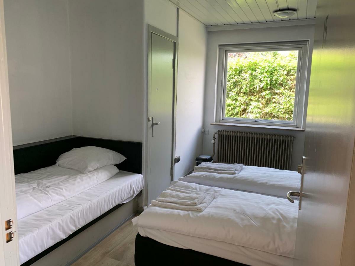 Motel Oasen Роскилле Экстерьер фото