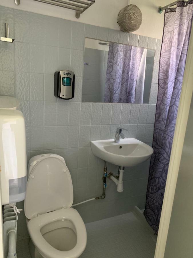 Motel Oasen Роскилле Экстерьер фото
